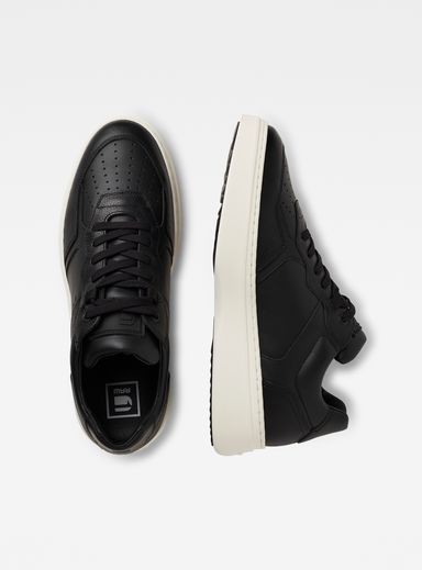 Lash Basic Sneakers | ブラック | G-Star RAW® JP